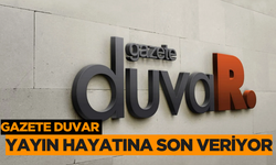 Gazete Duvar Yayın Hayatına Son Veriyor