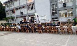 Manisa Mesleki ve Teknik Anadolu Lisesi'nde Geleneksel İftar Buluşması