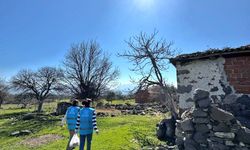 Manisa'da Üniversitelilerden "Komşum Projesi" ile Yardım Eli