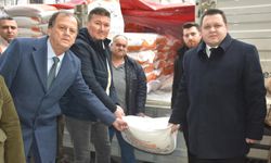MHP Manisa'dan Ramazan ayında bin 500 pide dağıtımı