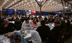Başkan Nurlu, Ramazan’ın İlk İftarında Şehit Aileleriyle Buluştu