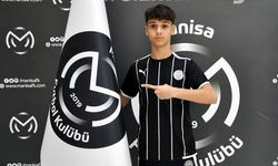 Manisa FK’nın Genç Yeteneği Çınar Arslan Bodur’a Milli Takım Daveti