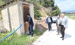 MASKİ’den Kırkağaç’a Yakın Takip