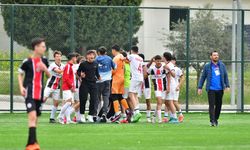 Yıldızspor 45 FK U15 Takımı, Play-Off'ta Kritik Maça Çıkıyor
