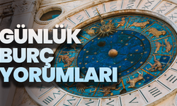 5 Mayıs 2025 Pazartesi Günlük Burç Yorumları !