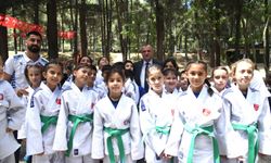 Gençler 19 Mayıs’ı doya doya yaşadı
