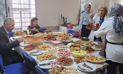 Yunusemre’de aşçılık kursiyerlerinden lezzetli final
