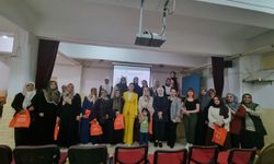Akran zorbalığına karşı KADEM'den Manisa’da anlamlı çağrı