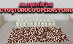 Alaşehir’de Uyuşturucu Operasyonu: 2 Şüpheli Gözaltına Alındı