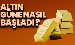 7  Mayıs Çarşamba  2025 günü altın ne kadar oldu?