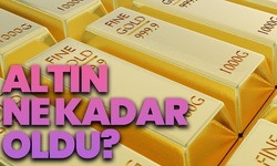 26 Mayıs Pazartesi 2025 günü altın ne kadar oldu?