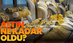 19 Mayıs Pazartesi 2025 günü altın ne kadar oldu?