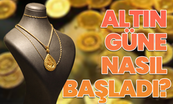 14 Mayıs Çarşamba 2025 günü altın ne kadar oldu?