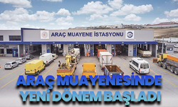 Araç Muayenesinde Yeni Dönem Başladı: İmtiyaz 20 Yıllığına Özel Sektöre Devredildi