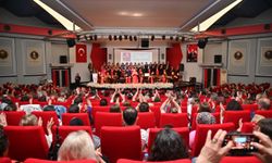 Baharın ezgileri Türk Sanat Müziği ile yankılandı