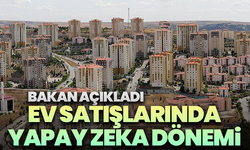Konut piyasasında yeni dönem: Resmi taşınmaz değerleme uygulaması geliyor