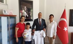 Büyükşehir, Şehit Süleyman Gür’ün Oğlunun Doğum Gününü Unutmadı
