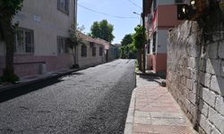 Büyükşehir’den Mahallelerde Asfalt Atağı
