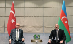 Cumhurbaşkanı Erdoğan Azerbaycan’da