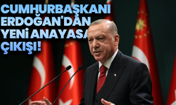 Cumhurbaşkanı Erdoğan'dan yeni anayasa çıkışı! 'Benim tekrar seçilmek gibi bir derdim yok'