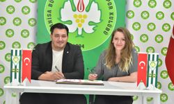 Cumhuriye Hodzic Manisa BBSK’da Kaleyi Devraldı