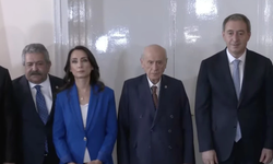 Dem Parti, MHP’yi ziyaret etti: Gündemde PKK’nın silah bırakması ve yeni anayasa vardı