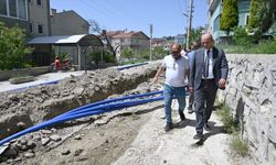 Demirci’ye Müjde! Kesintisiz içme suyu için dev adım