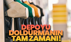 Tabela Değişti! Motorine İndirim Geldi