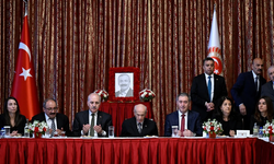 Devlet Bahçeli 99 Gün Sonra Meclis’te