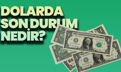 Dolarda son durum nedir? Dolar piyasasında düşüş var mı? 7  Mayıs Çarşamba 2025 döviz fiyatları