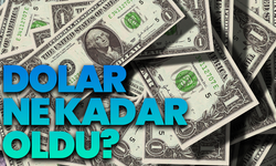 Dolarda son durum nedir? Dolar piyasasında düşüş var mı? 26 Mayıs Pazartesi 2025 döviz fiyatları