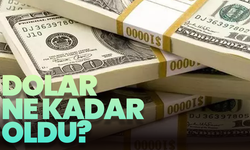Dolarda son durum nedir? Dolar piyasasında düşüş var mı? 19 Mayıs Pazartesi 2025 döviz fiyatları