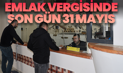 Emlak vergisinde son gün 31 Mayıs