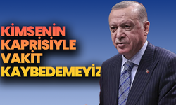 Cumhurbaşkanı Erdoğan: “Kentsel dönüşümde kapsamlı hazırlık içindeyiz, kimsenin kaprisiyle vakit kaybedemeyiz”