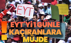 1 Günle EYT’yi Kaçıranlara 2027 Umudu: Adalet Arayan Milyonlar Düzenleme Bekliyor