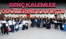 Genç Kalemler Ödüllerine Kavuştu: “Okul Gazetesi” Projesinin İkincisi Tamamlandı
