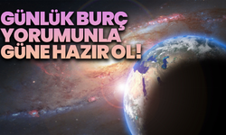 26 Mayıs Pazartesi günlük burç yorumunla güne hazır ol!