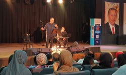 İbrahim Sadri’den Manisa’da Şiir Dolu Gece