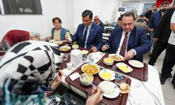 Kent Lokantası ve Halk Mandıra Akhisar’da Hizmete Girdi