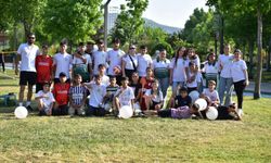 Kent Park’ta Engelsiz Coşku: Spor, Eğlence ve Farkındalık Bir Arada