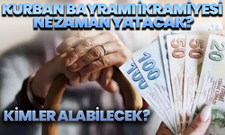 Kurban Bayramı İkramiyesi Ne Zaman Yatacak, Kimler Alabilecek? İşte Yeni Emekliler ve Dul-Yetim İçin Detaylar