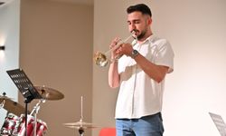 Manisa'da Genç Müzisyenler 19 Mayıs’a Hazır