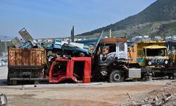 Manisa Büyükşehir hurda araç ve malzemeleri MKE’ye devrediyor