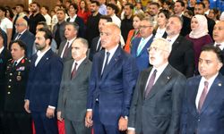 Manisa İl Halk Kütüphanesi yeni hizmet binası açıldı