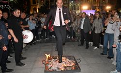 Manisa’da Hıdırellez Coşkusu
