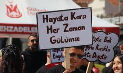 Engelli Bireyler Kortejde! Çeşitli Gösteriler Düzenlendi