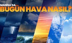 2 Mayıs Cuma Günü Manisa’da Hava Rüzgârlı Geçecek