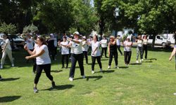 Manisa’da Kadınlar Sporla Güçleniyor