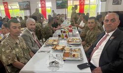 Manisa’da Kahramanlık ve Vefâ Aynı Sofrada Buluştu