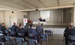 Manisa’da Müftülük Personeline Hizmet İçi Eğitim Düzenlendi